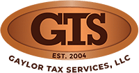 Gaylor Tax Services, LLC Logo