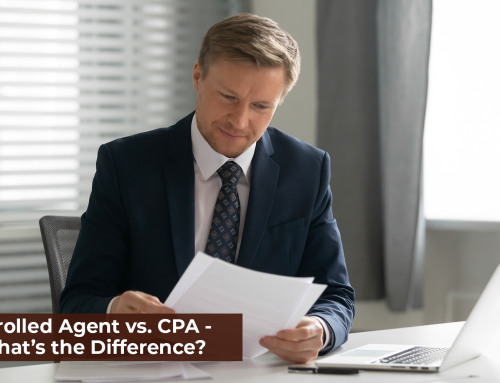 Enrolled Agent vs. CPA – What’s the Difference?