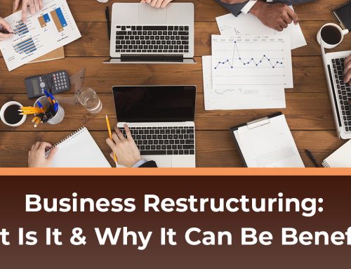 Business Restructuring: What Is It & Why It Can Be Beneficial