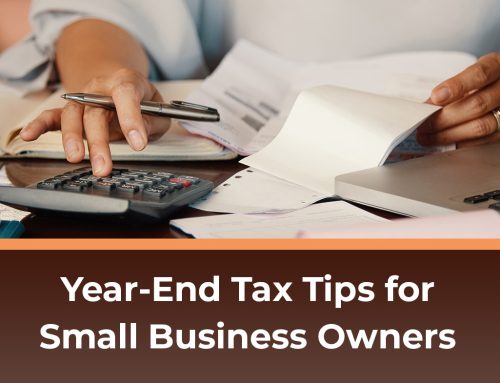 Year-End Tax Tips for Small Business Owners